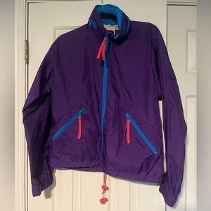 Vintage Eastern Mountain Sports (EMS) shell